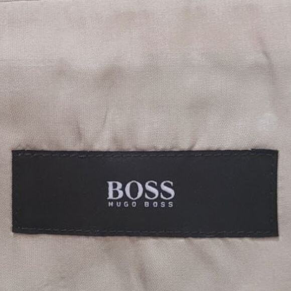 Hugo Boss Gray/Pink Jacket Blazer | Size 42/L - Picture 6 of 7
